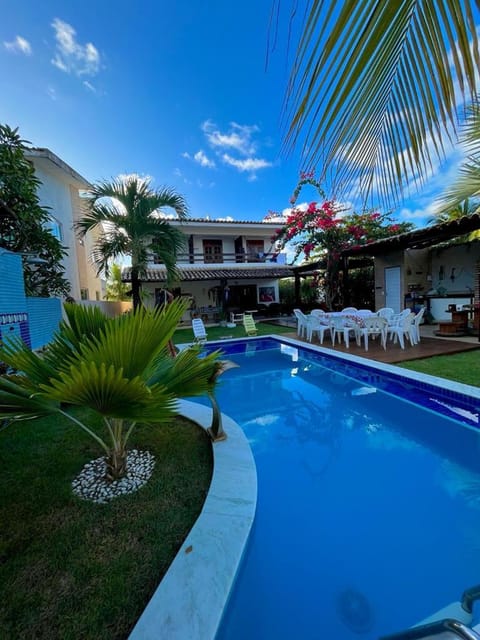 Pool view, Swimming pool, sunbed