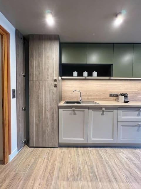 Megève appartement centre ville palais des sports Apartment in Combloux