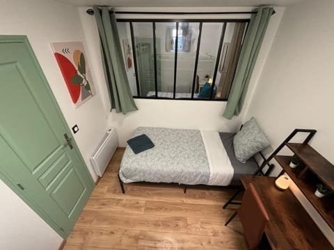 R- Maison 6 chambres 3 min metro 10 lits PARC EXPO Villa in Île-de-France