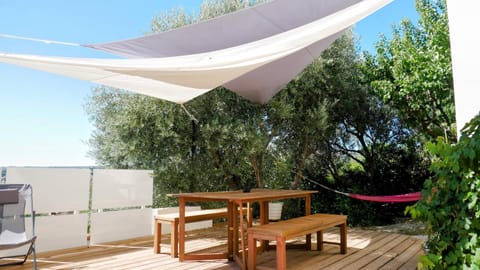 Patio, Balcony/Terrace