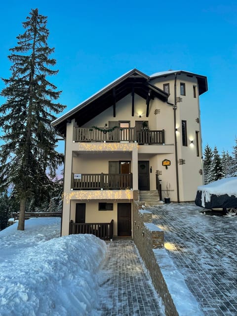 Star Hill Apartments Apartment in Zlatibor District, Serbia