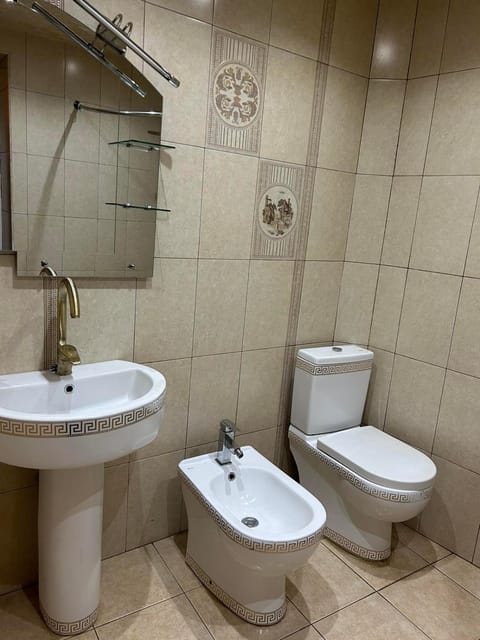 Shower, Toilet, Bathroom, bidet