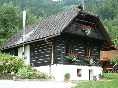 Facade/entrance, Summer