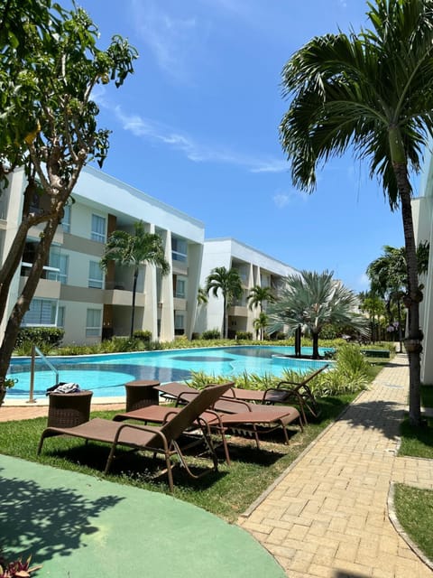 Property building, Spring, Day, Garden, Garden view, Pool view, Swimming pool, sunbed