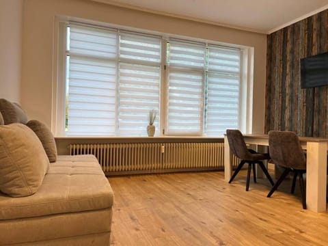 Nah am Schlosspark Apartment in Husum