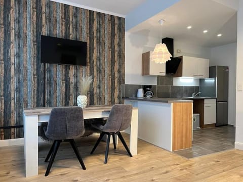 Nah am Schlosspark Apartment in Husum