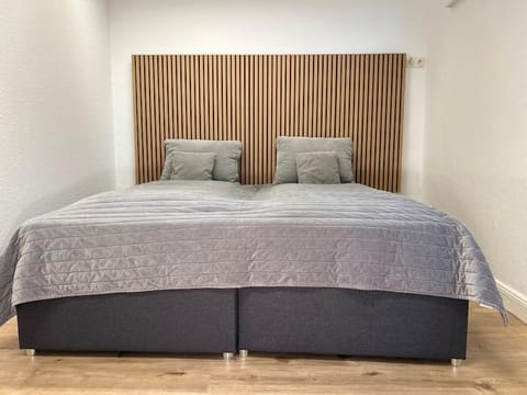 Nah am Schlosspark Apartment in Husum