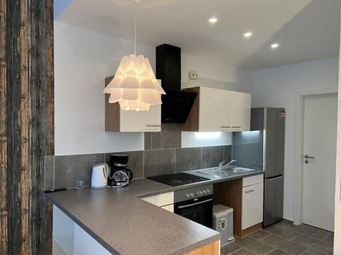 Nah am Schlosspark Apartment in Husum