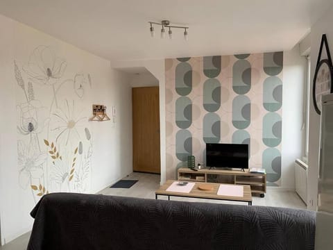 Appartement avec cour Apartment in Centre-Val de Loire