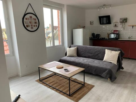 Appartement avec cour Apartment in Centre-Val de Loire