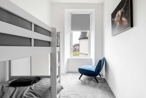 The Fountain View Apartment Apartment in Scotland