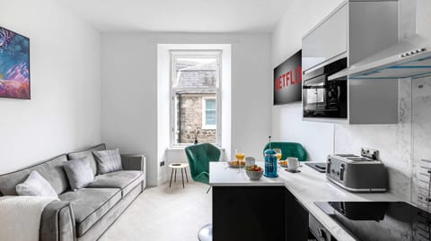 The Fountain View Apartment Apartment in Scotland