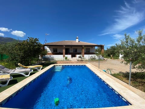 Property building, Pool view, sunbed