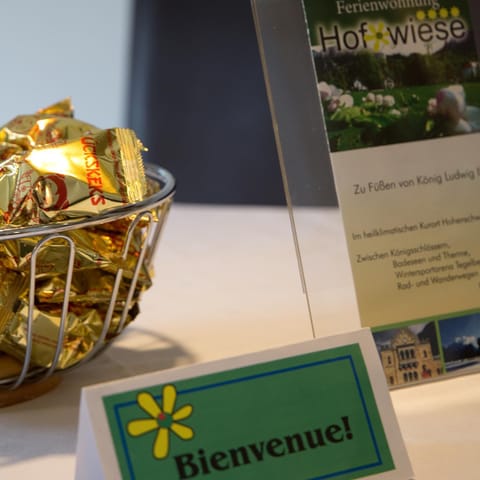 Hofwiese Apartment in Schwangau