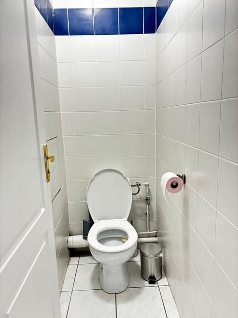 Appartement F3 avec Projecteur à 100m du Métro! Apartment in Saint-Denis, France