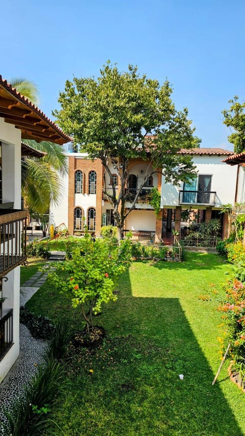 Los Temazcales de Xochitepec Bed and Breakfast in State of Morelos