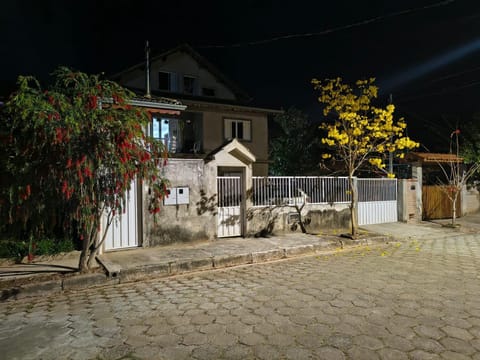 Property building, Night