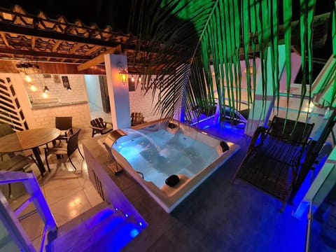 Hot Tub