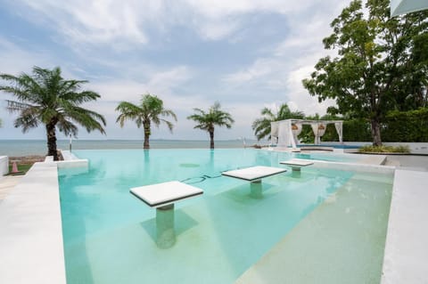Day, Natural landscape, Pool view, Sea view, Swimming pool, Swimming pool