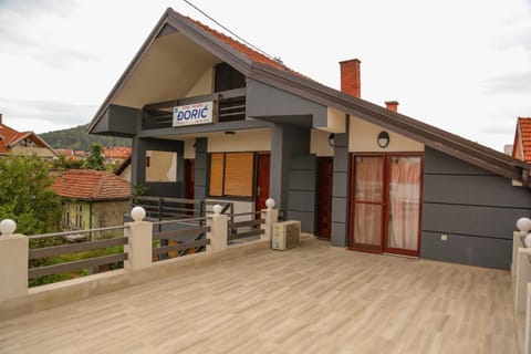 Smeštaj Đorić Apartment in Serbia