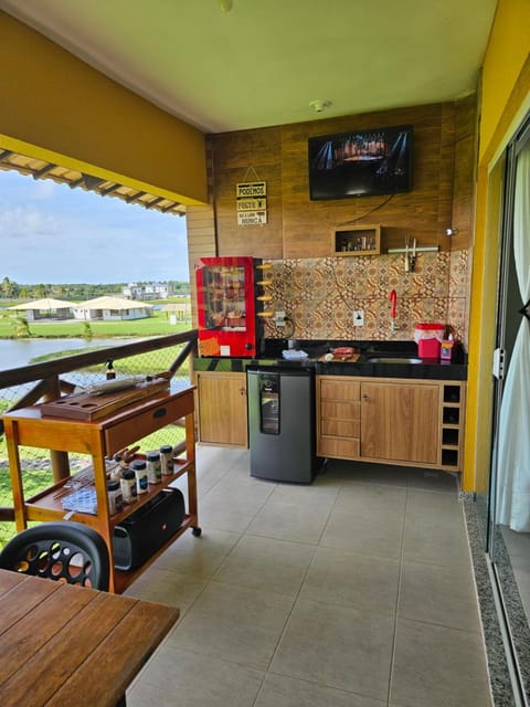 BBQ facilities, minibar