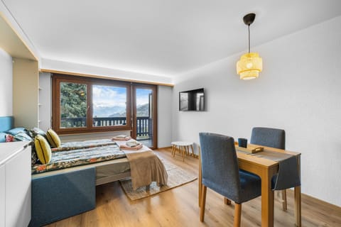 Violettes 07 Apartment in Nendaz