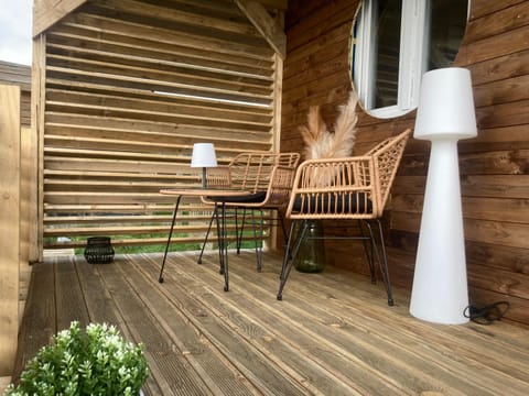 Le love van Love hotel in Wallonia, Belgium