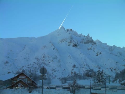Appartement à la montagne Apartment in Auvergne-Rhône-Alpes