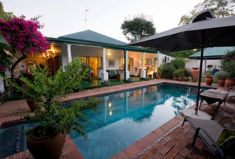 Swimming pool, Swimming pool