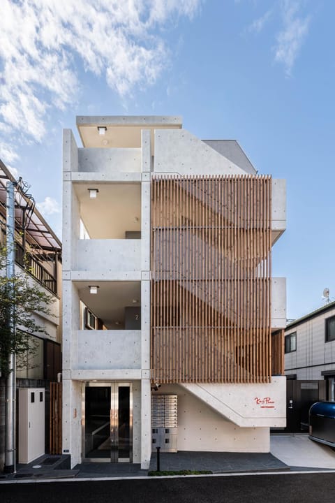Property building