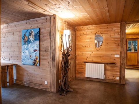 Demi-Chalet en plein coeur de Chamonix - Gabi House in Chamonix
