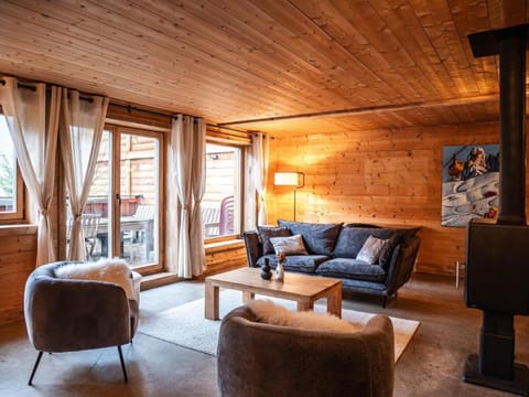 Demi-Chalet en plein coeur de Chamonix - Gabi House in Chamonix