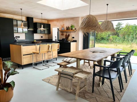 Alynfa Barn House Rhosniegr House in Aberffraw