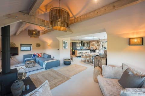 Alynfa Barn House Rhosniegr House in Aberffraw