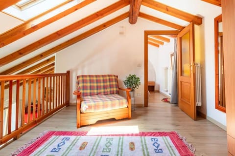 Appartamento Entreville centro città Aosta Apartment in Aosta