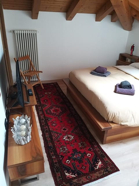 Mezzana Apartment in Province of Brescia