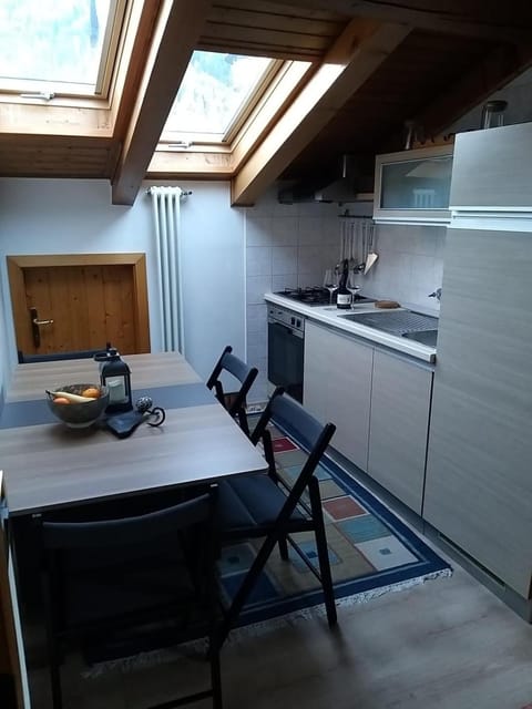 Mezzana Apartment in Province of Brescia