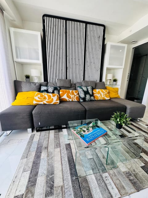 Studio vue mer dans villa moderne Apartment in Roquebrune-Cap-Martin