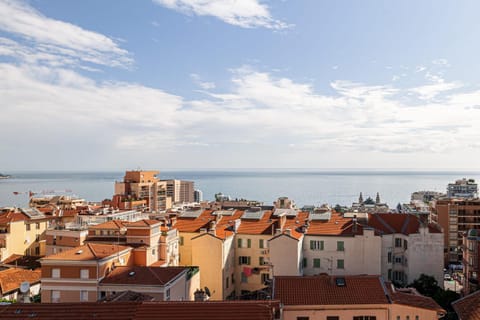Cozy 2 Bedroom Seafront 150m from Monaco Apartment in Monaco