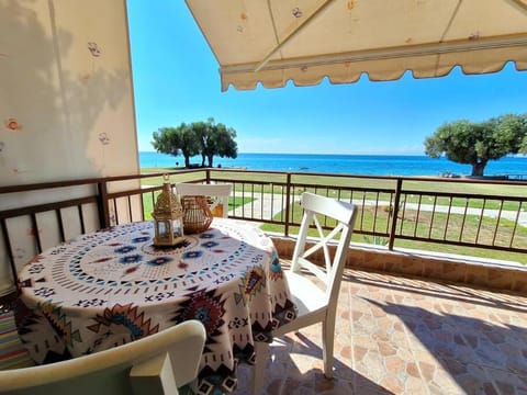 Day, View (from property/room), Balcony/Terrace, Sea view
