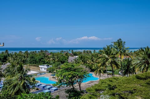 Balcony/Terrace, Sea view, Swimming pool