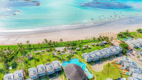 Natural landscape, Bird's eye view, Beach