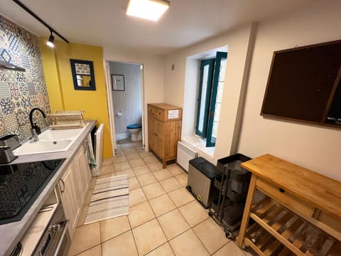 Communal kitchen