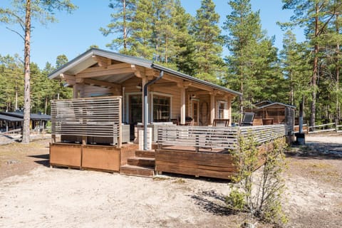Yyteri Beach Lomakeskus, Hiekkalinna 11 House in Finland