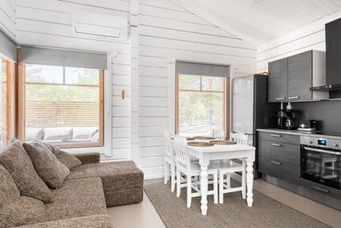 Yyteri Beach Lomakeskus, Hiekkalinna 11 House in Finland