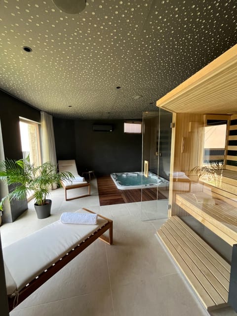 Spa and wellness centre/facilities