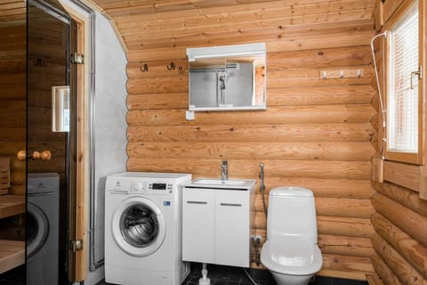 Yyteri Beach Lomakeskus, Havulinna 24 House in Finland