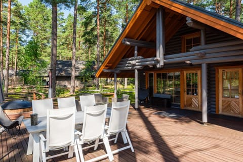 Yyteri Beach Lomakeskus, Havulinna 24 House in Finland