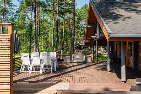 Yyteri Beach Lomakeskus, Havulinna 24 House in Finland
