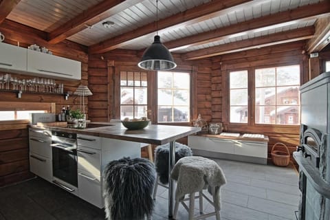 Villa Sol Tahko Chalet in Finland